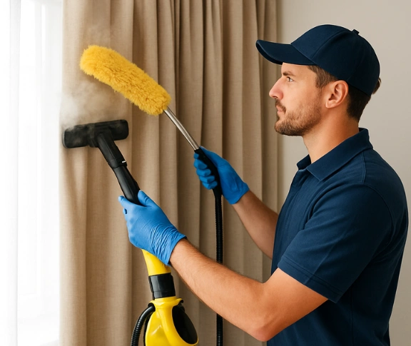 Emergency same-day curtain stain removal bulleen-vic Matty Curtain Cleaning