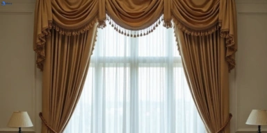 Steam cleaning heavy drapes on-site bulleen-vic Matty Curtain Cleaning